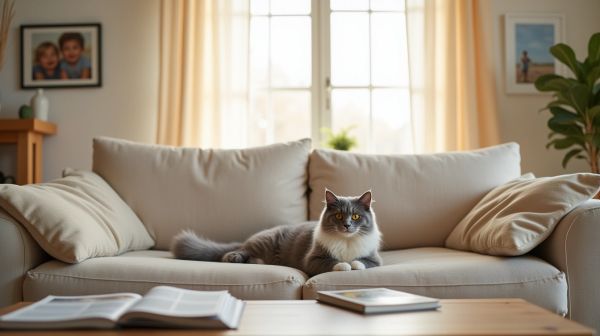 Comment choisir l'assurance chat adaptée à votre compagnon ?