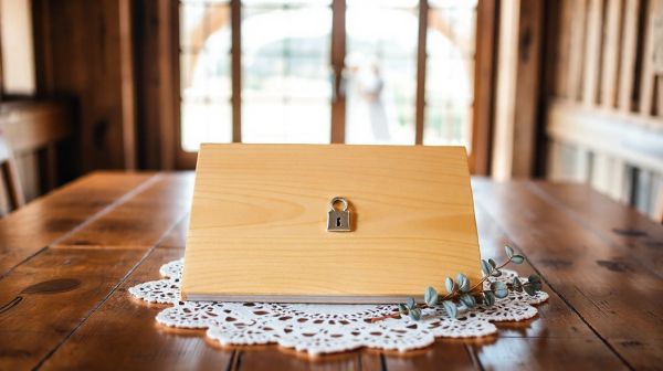 Découvrez comment créer un livre d'or audio pour votre mariage