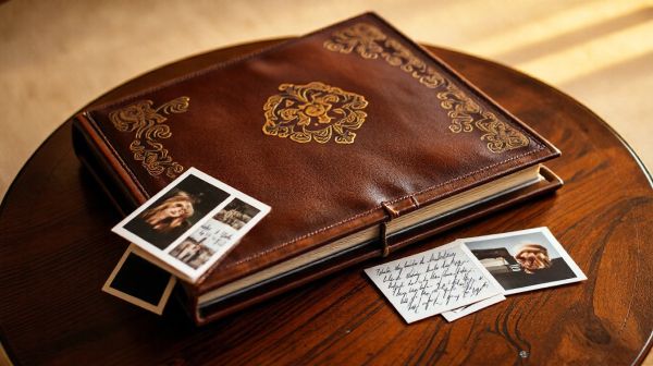 Découvrez comment créer un livre d'or audio pour votre mariage