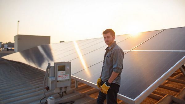 Guide pratique pour générer de l'électricité avec des panneaux solaires