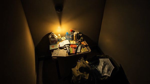 Les indispensables d'un kit de survie en temps de conflit
