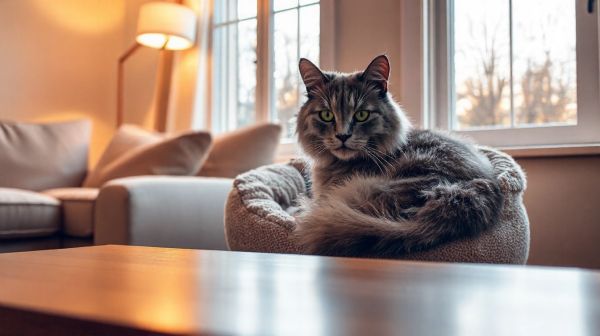 Les meilleures assurances pour protéger votre chat