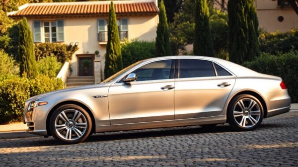 Les meilleurs choix de voitures d'occasion de luxe à Mougins