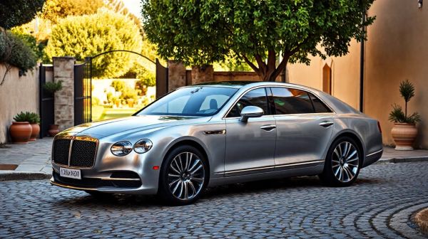 Les meilleurs choix de voitures d'occasion de luxe à Mougins