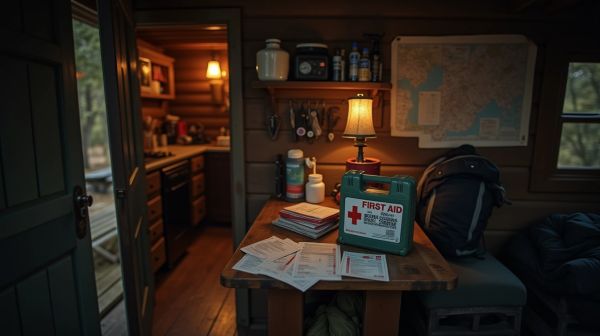 Préparer un kit de survie en cas de guerre : essentiels inattendus