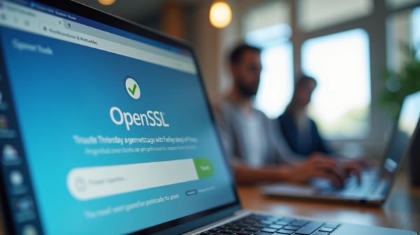 Télécharger OpenSSL pour Windows et sécuriser vos connexions