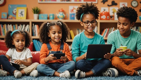 Les enfants et la culture populaire : consommateurs ou créateurs ?