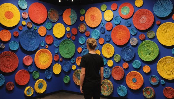 Les expositions d'art sensoriel : une expérience hors du commun