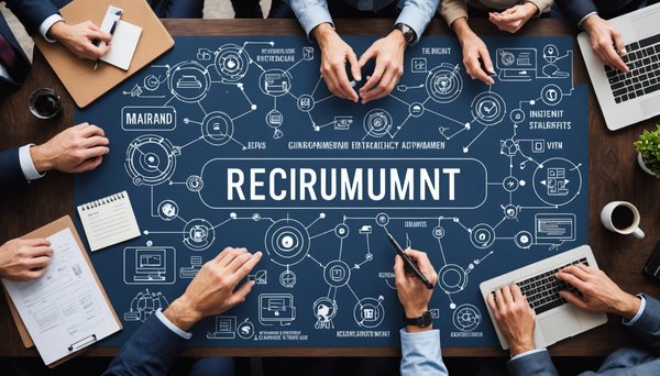 Les évolutions technologiques au service des annonces de recrutement
