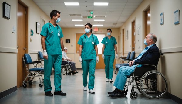 Les hôpitaux et la santé mentale : défis et perspectives