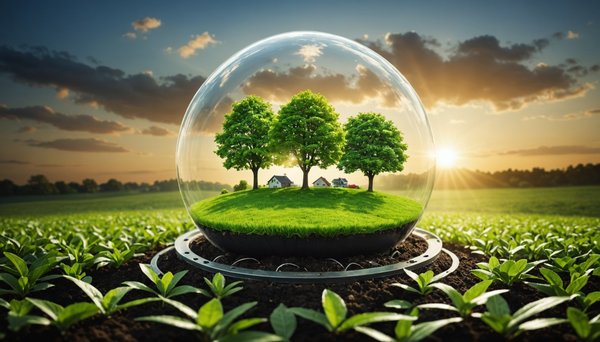 Les bienfaits de l'efficacité énergétique pour l'environnement