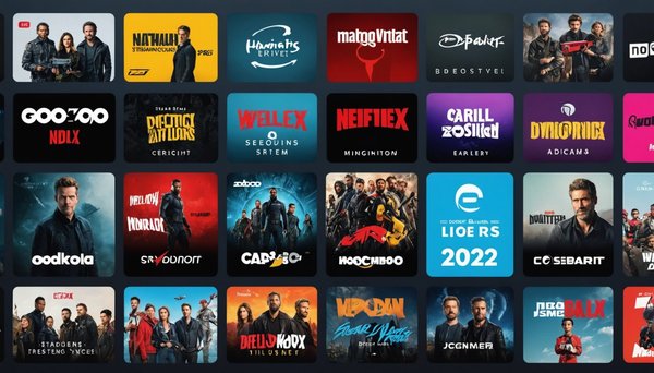 Les meilleurs services de streaming en 2022