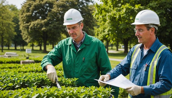 Les métiers verts dans le secteur privé
