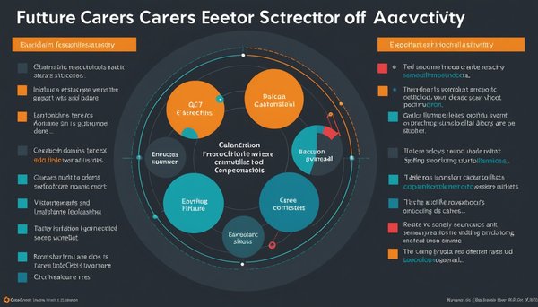 Les métiers d'avenir par secteur d'activité