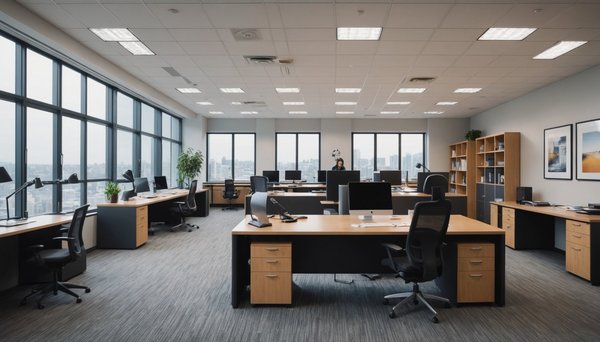 Découvrir les bénéfices inattendus des bureaux opérés