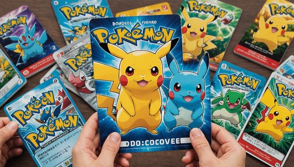 Rachat de cartes pokémon : découvrez des offres attractives