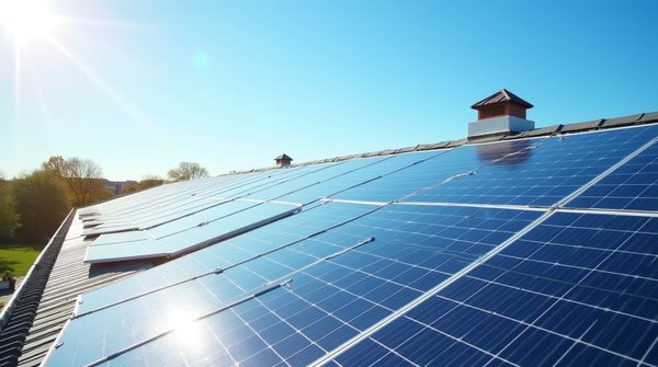 Panneau solaire photovoltaïque : investir dans l'énergie durable pour demain